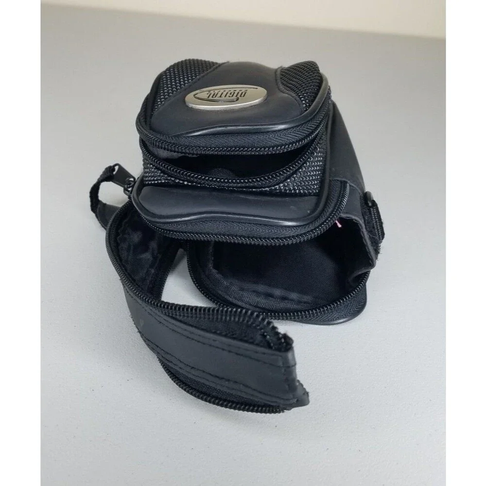 Tested Samsung Maxima 60XL 35mm Film Camera w/ Film & Case!